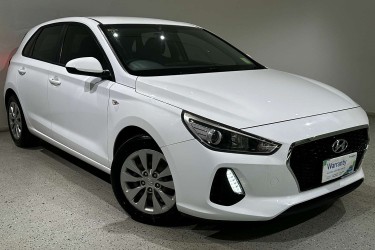 2020 Hyundai i30 Go