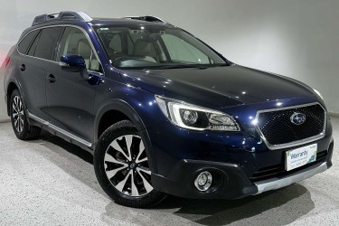 2016 Subaru Outback 3.6R