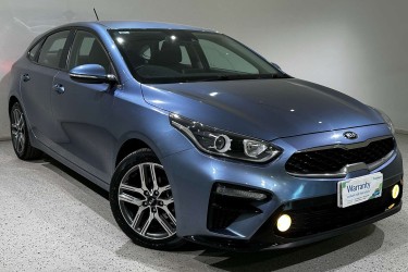 2019 Kia Cerato Sport
