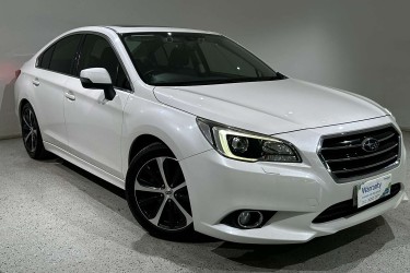 2017 Subaru Liberty 2.5i Premium