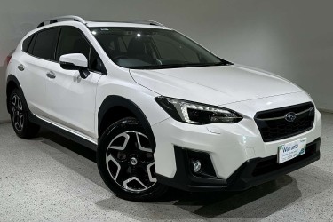 2018 Subaru XV 2.0i-S