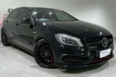 2014 Mercedes-Benz A-Class A45 AMG