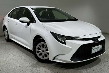 2020 Toyota Corolla Ascent Sport Hybrid