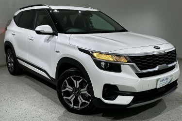 2020 Kia Seltos Sport+