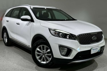 2016 Kia Sorento Si