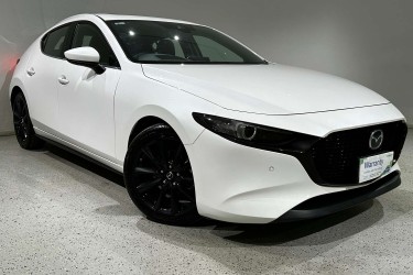 2019 Mazda 3 G25 Astina