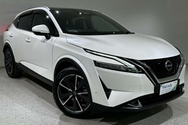2023 Nissan QASHQAI Ti