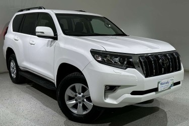 2021 Toyota Landcruiser Prado GXL