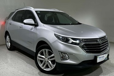 2018 Holden Equinox LTZ