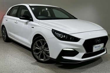 2023 Hyundai i30 N Line