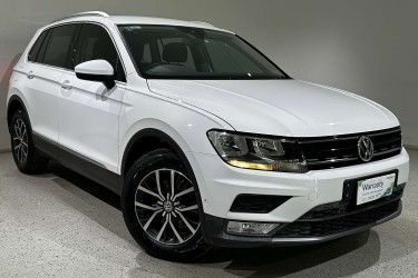 2016 Volkswagen Tiguan 110TSI Comfortline