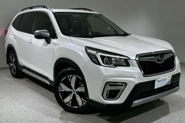 2019 Subaru Forester 2.5i-S