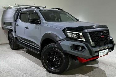 2021 Nissan Navara PRO-4X Warrior