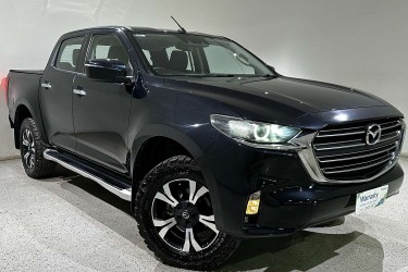 2021 Mazda BT-50 XTR