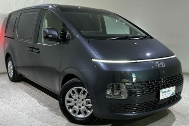 2023 Hyundai STARIA LOAD Premium