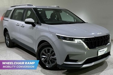 2022 Kia Carnival S