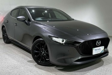 2023 Mazda 3 G25 Astina