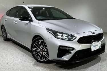 2019 Kia Cerato GT