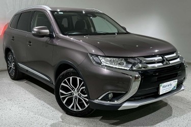 2018 Mitsubishi Outlander LS
