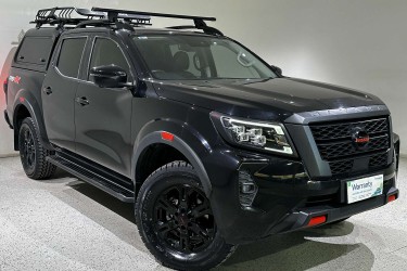 2022 Nissan Navara PRO-4X