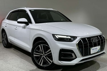 2021 Audi Q5 40 TDI Sport