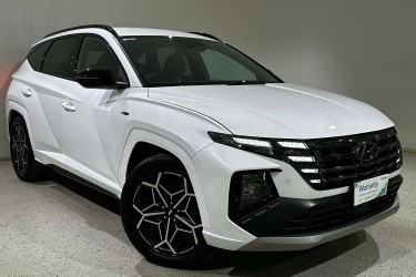 2023 Hyundai Tucson Elite N Line