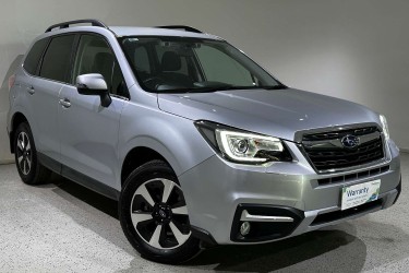 2017 Subaru Forester 2.5i-L Special Edition