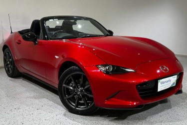 2017 Mazda MX-5 