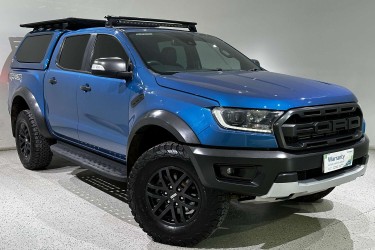2020 Ford Ranger Raptor