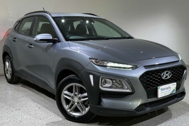2019 Hyundai Kona Active