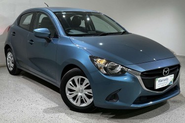 2016 Mazda 2 Neo