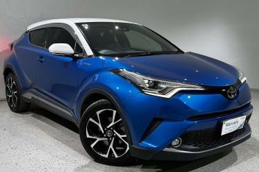 2017 Toyota C-HR Koba