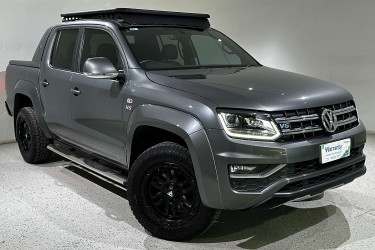 2021 Volkswagen Amarok TDI580 Aventura