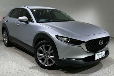 2020 Mazda CX-30 G20 Evolve