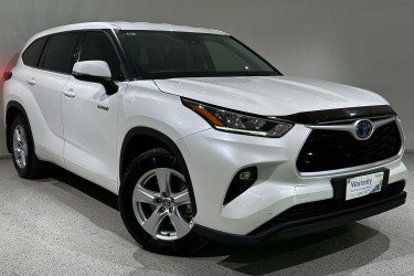 2021 Toyota Kluger GX