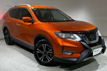 2020 Nissan X-TRAIL ST-L