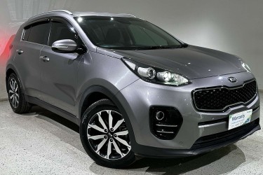 2017 Kia Sportage SLi