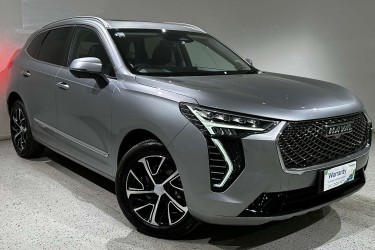 2021 Haval Jolion Ultra