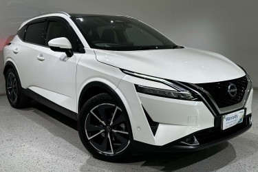 2023 Nissan QASHQAI Ti