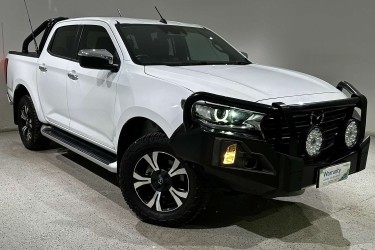 2022 Mazda BT-50 GT