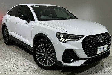 2020 Audi Q3 35 TFSI S line