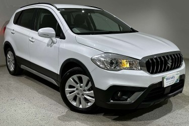 2017 Suzuki S-Cross Turbo
