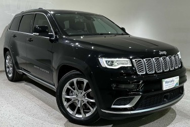 2019 Jeep Grand Cherokee Summit