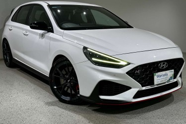 2021 Hyundai i30 N Premium