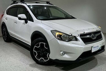 2014 Subaru XV 2.0i-S
