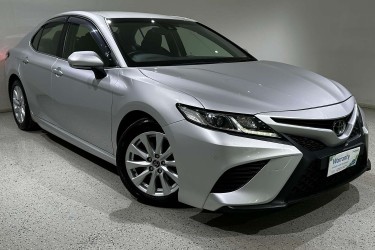 2018 Toyota Camry Ascent Sport