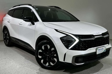 2023 Kia Sportage GT-Line