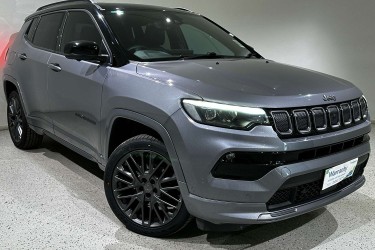 2023 Jeep Compass S-Limited