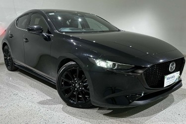 2019 Mazda 3 G25 GT