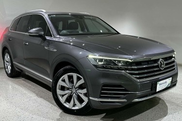 2020 Volkswagen Touareg 190TDI Premium